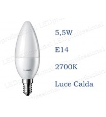 Philips Corepro LEDLuster E14 4W