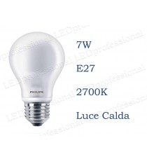 Philips CorePro LEDbulb E27 7W Goccia