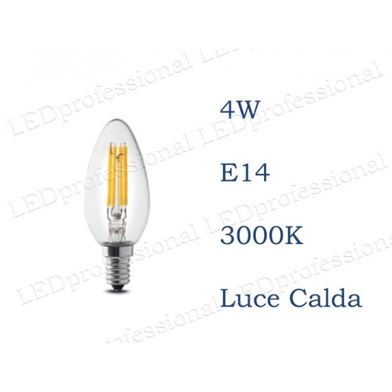 Wiva  WireLED E14 4W Oliva