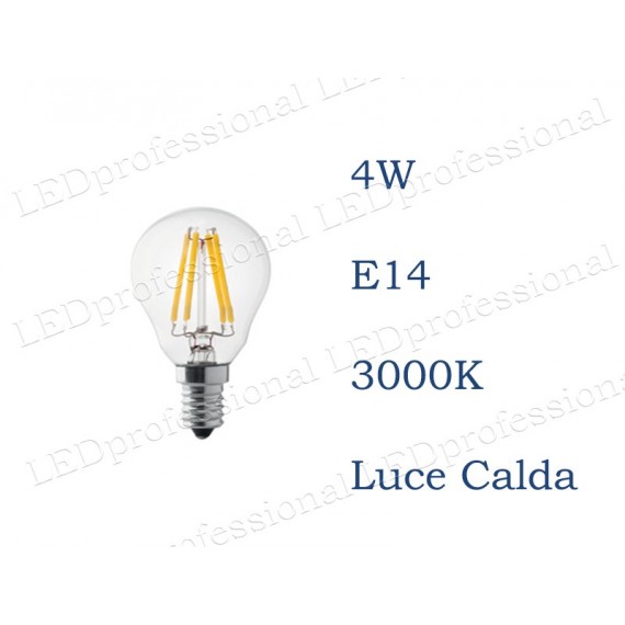 Wiva  WireLED E14 4W Sfera