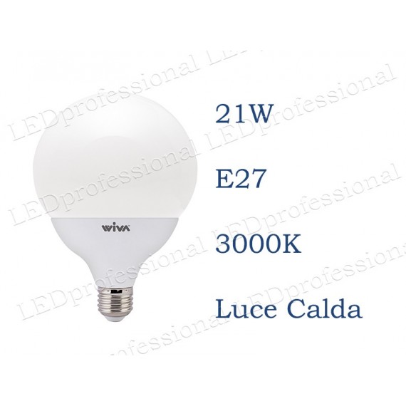 Lampadina LED Wiva 21W E27