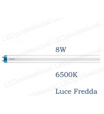 Tubo LED Philips 8w luce fredda 6500k 600mm