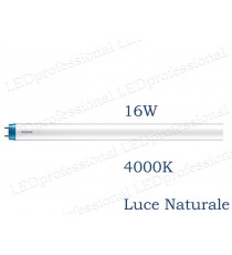 Tubo LED Philips 16w luce naturale 4000k 1200mm