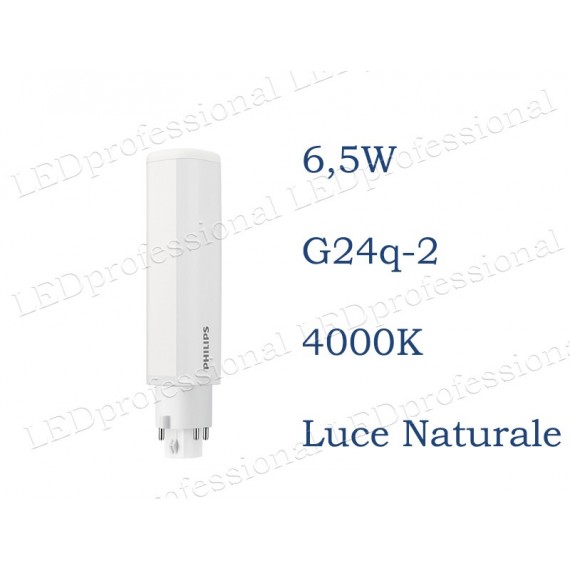 Philips CorePro LED PLC 6,5W 