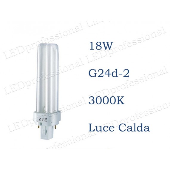 Osram Dulux D 18w