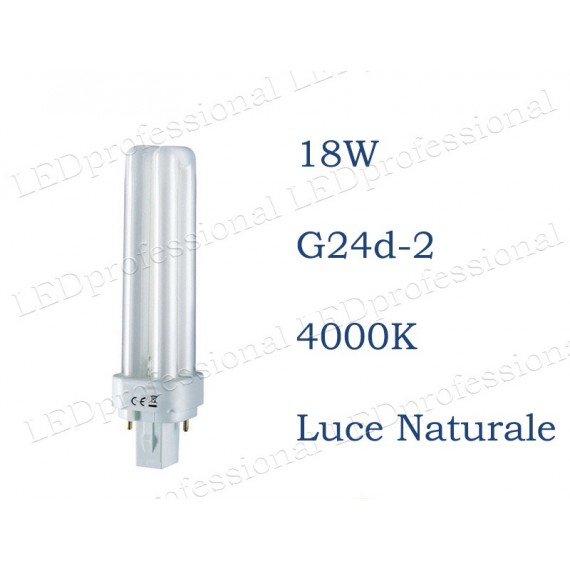 Osram Dulux D 18w