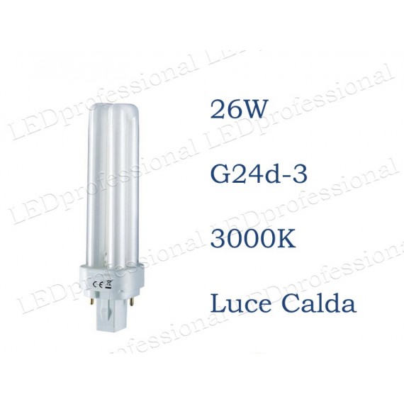 Osram Dulux D 26w