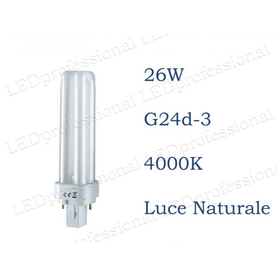 Osram Dulux D 26w