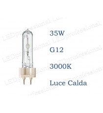 Lampada Philips CDM-T 35w G12 3000k luce calda