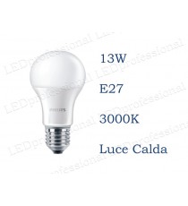 Philips CorePro LEDbulb E27 13W Goccia