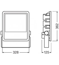 Osram Faro 200w