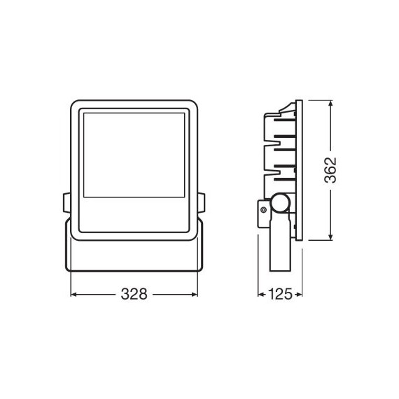 Osram Faro 200w