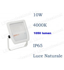 Ledvance Faro LED 10W luce naturale 4000K da esterno IP65