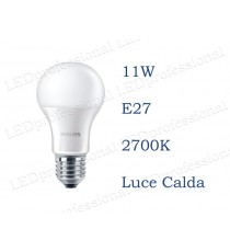 Philips CorePro LEDbulb E27 11W Goccia