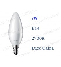 Philips Corepro LEDLuster E14 7W