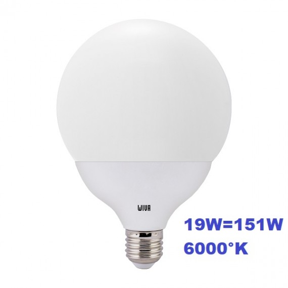 Lampadina LED Wiva19W E27