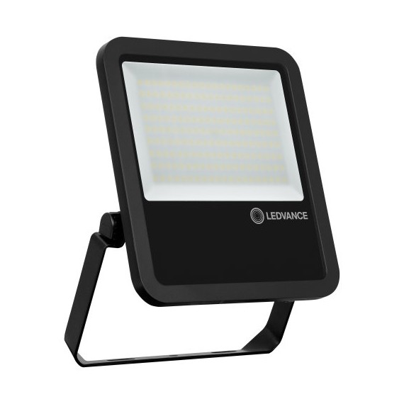 LEDVANCE Faro LED 125W luce fredda 4000K da esterno IP65