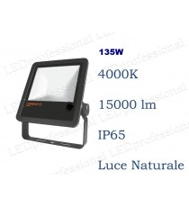 LEDVANCE Faro LED 200W luce naturale 6500K da esterno IP65