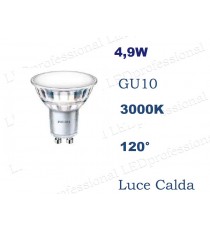 Philips CorePro LEDspot GU10 5W MR16