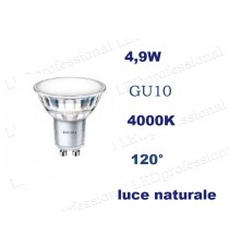 Philips CorePro LEDspot GU10 5W MR16