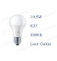 Philips CorePro LEDbulb E27 10,5W Goccia