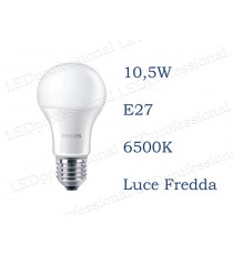 Philips CorePro LEDbulb E27 10,5W Goccia