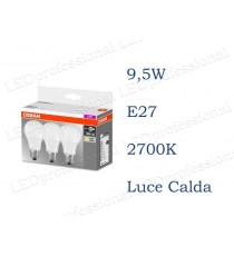 Osram LED E27 9,5W 