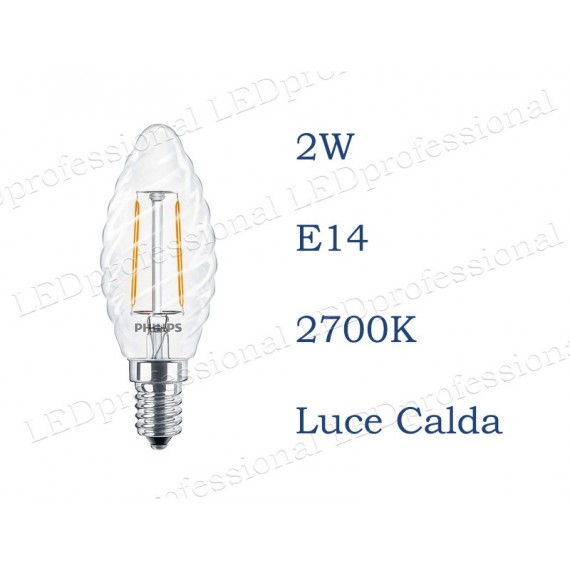 Philips Master LED Classic E14 6W