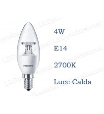 Philips Corepro LEDLuster E14 4W