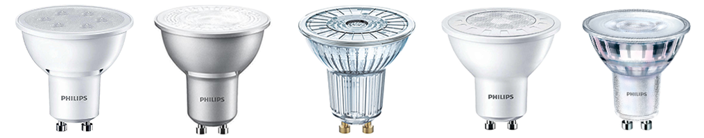 Lampadine LED GU10