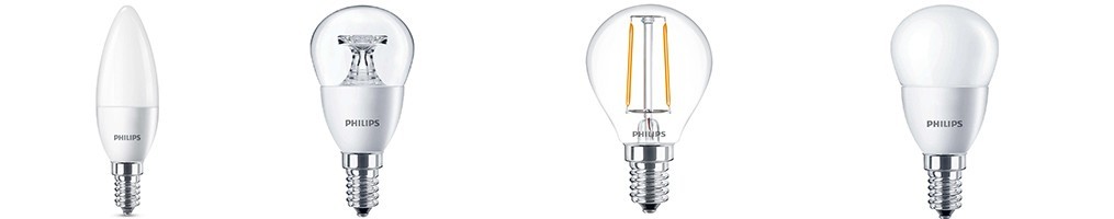 Lampadine LED E14