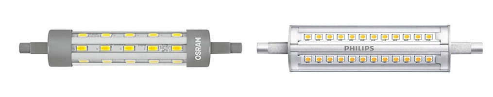 Lampadine LED R7s