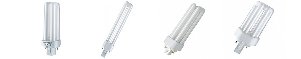 Lampade Fluorescenti Compatte